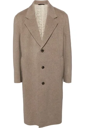 MAN ON THE BOON. Cappotto monopetto