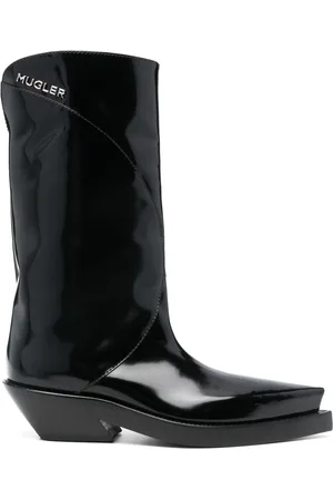 MUGLER Stivali Santiag 55mm