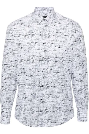 Karl Lagerfeld Camicia con stampa