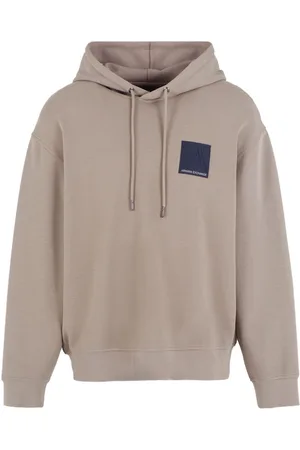 Armani Exchange Felpa con cappuccio
