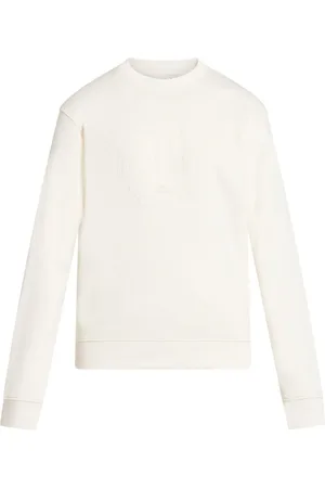 Lacoste Felpa con stampa