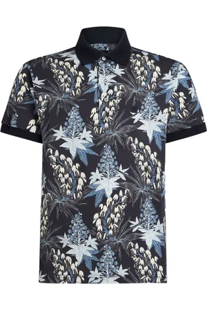 Etro Polo con stampa
