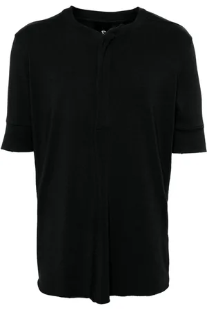 THOM KROM T-shirt con cuciture