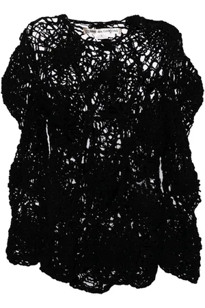 Comme des Garçons Maglione traforato