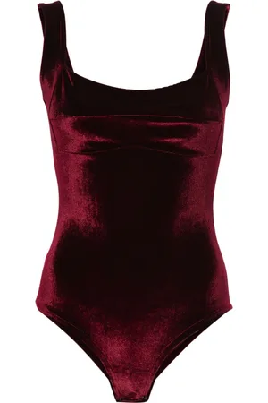 Atu Body Couture Body con scollo quadrato