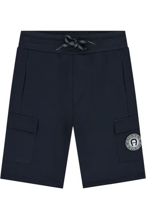 Aigner Shorts con applicazione