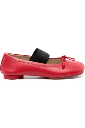 Maison Margiela Ballerine con stampa