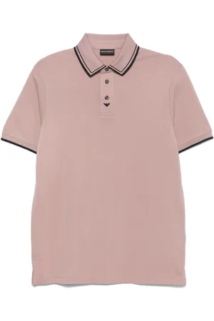 Emporio Armani Polo con ricamo