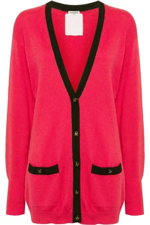 CHANEL Cardigan 1990-2000