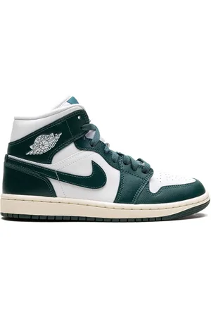 Jordan Sneakers Air 1 Oxidized Green
