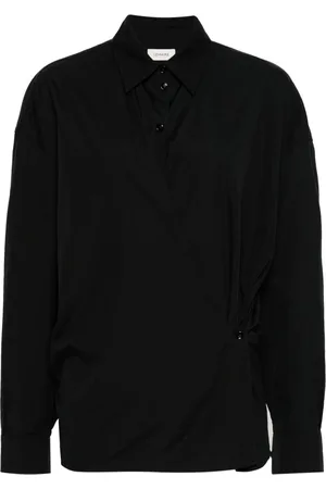 LEMAIRE Camicia con colletto dritto