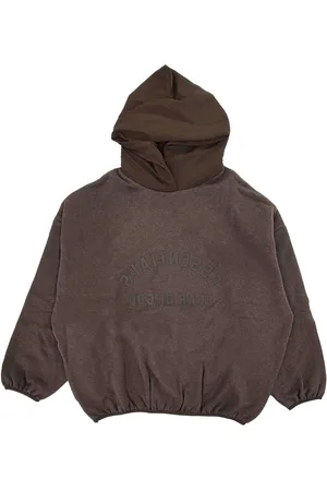 FEAR OF GOD Felpa con stampa