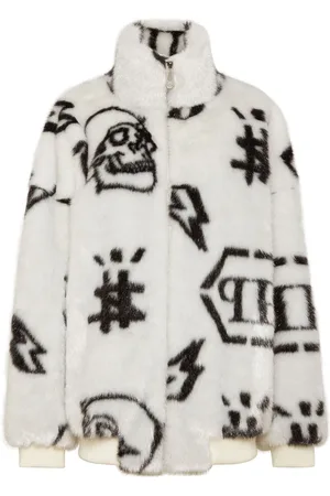 Philipp Plein Giacca con stampa