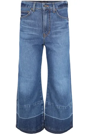 VERONICA BEARD Jeans Taylor a vita alta