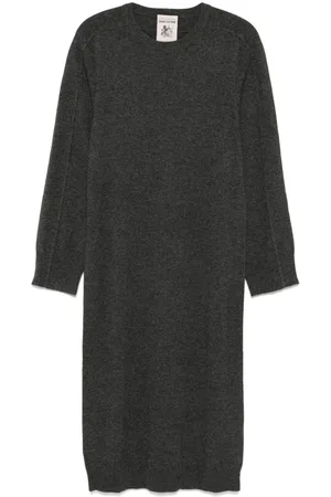 SEMICOUTURE Abito midi
