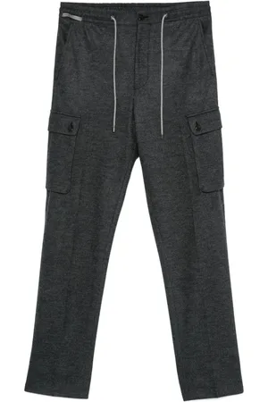 corneliani Pantaloni a quadri