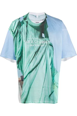 DOUBLET T-shirt Liberty