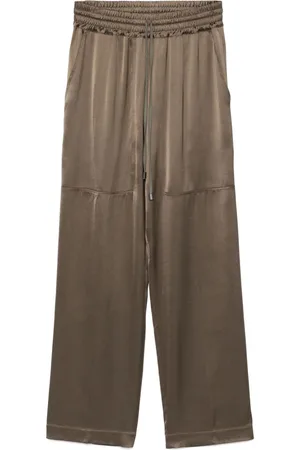 GENTRYPORTOFINO Pantaloni in raso