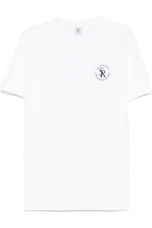 Sporty & Rich T-shirt con stampa