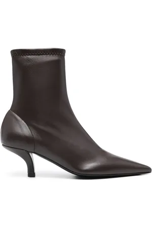 Totême Stivali The Heeled 55mm