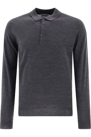 JOHN SMEDLEY Polo pesante