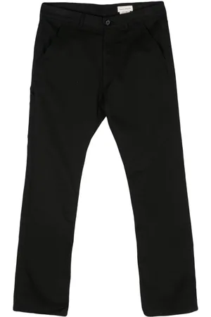 Alexander McQueen Jeans con ricamo