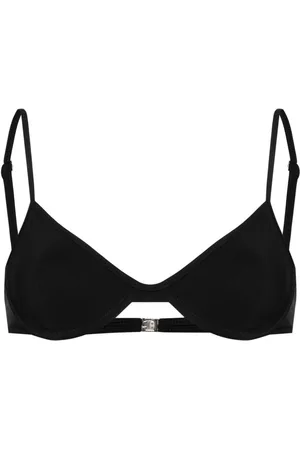 Totême Top bikini con mezza coppa