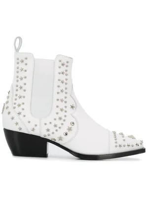 Philipp Plein Stivali cowboy