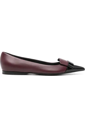 Sergio Rossi Ballerine SR1