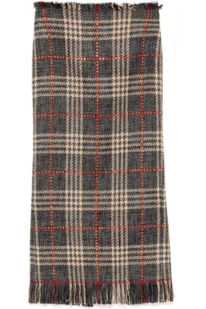 GIUSEPPE DI MORABITO Gonna midi tartan