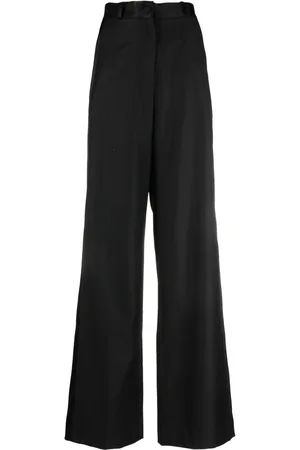 ALMAZ Pantaloni a gamba ampia