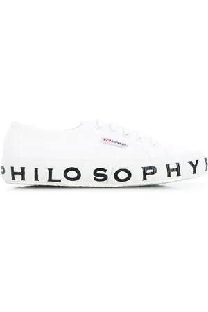 Serafini Sneakers con logo