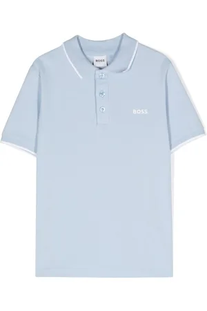 HUGO BOSS Polo con stampa