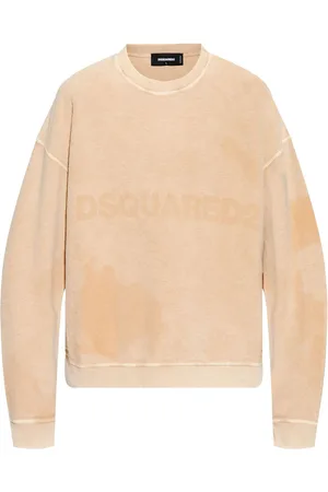 Dsquared2 Felpa con stampa