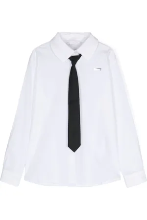 MONNALISA Camicia in popeline