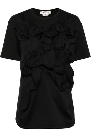 Comme des Garçons T-shirt con cut-out