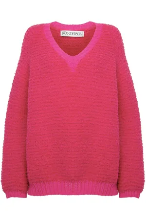 J.W.Anderson Maglione con scollo a V