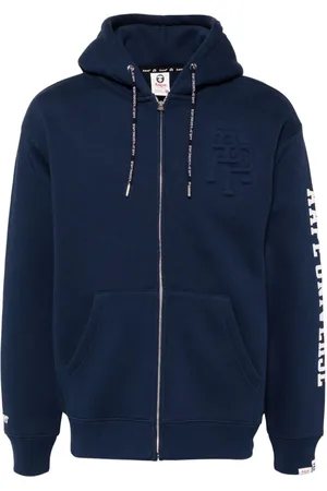 A Bathing Ape Giacca con cappuccio