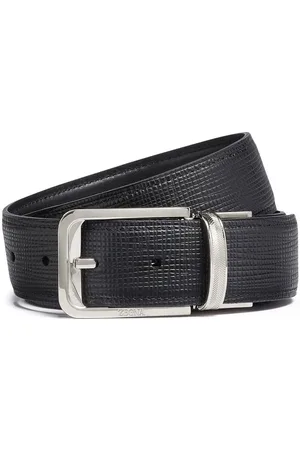 Ermenegildo Zegna Cintura incisa