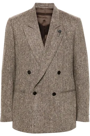 LARDINI Blazer pesante