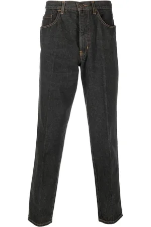 Moschino Jeans affusolati anni 
