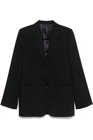 Totême Blazer sartoriale gessato