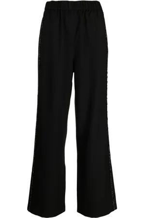 B+AB Pantaloni sportivi a gamba ampia