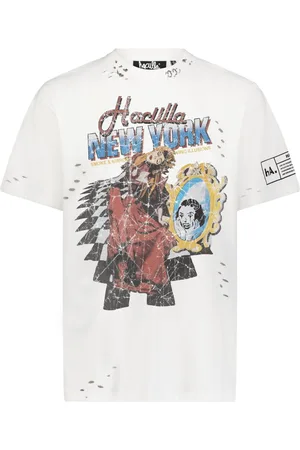 HACULLA T-shirt Smoke & Mirrors