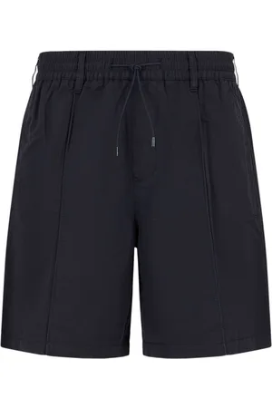 Emporio Armani Shorts con vita elasticizzata