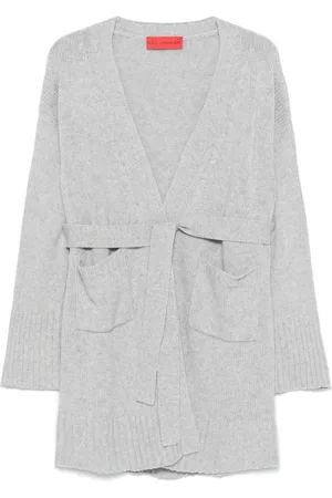 FARFETCH Cardigan lungo Karla