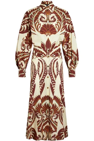 Etro Chemisier con stampa