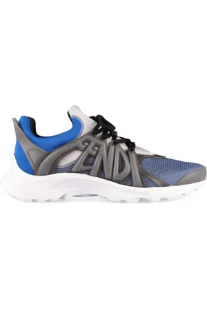 Fendi Sneakers Tag con inserti
