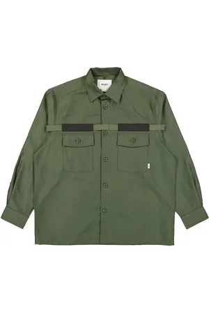 Wtaps Giacca-camicia Cbw 01