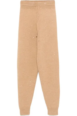 Fabiana Filippi Pantaloni sportivi con paillettes